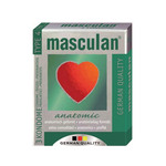 Sexy Shop Masculan anatomski kondomi