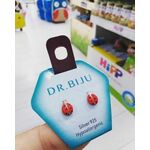 Dr.Biju minđuše 8.0mm bubamara DLB80S