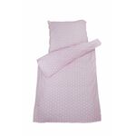 Posteljina 140x100cm - PINK STARS