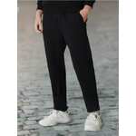 Sinsay - Pantalone - crno crno SS 2024 1969O-99X