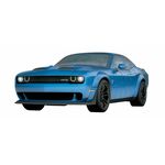 Ravensburger 3D puzzle (slagalice) Automobil Dodge RA11283
