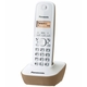 Panasonic KX-TG1611FXJ bežični telefon, DECT, beli/bež