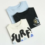 Reserved - BOYS` T-SHIRT belo 100% COTTON 060CJ-00X