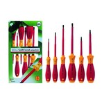 Wiha Set odvijača 6 delova SoftFinish® električarski SL Pozidriv 25477