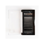 Lines Lashes Svilene trepavice 0.10 D mix
