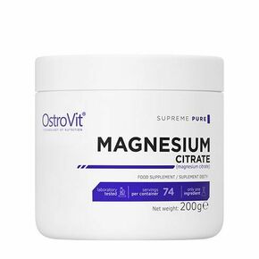 Ostrovit Magnesium Citrate Supreme