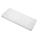 Futrola silikon DURABLE za Sony Xperia L1 bela