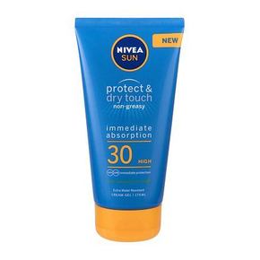 NIVEA SUN protect &amp; dry krema-gel u tubi za zaštitu od sunca SPF 30 175 ml
