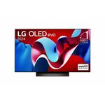 LG OLED55C41LA televizor, 55" (139 cm), OLED, Ultra HD, webOS