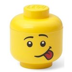 LEGO GLAVA ZA ODLAGANJE (MINI): ŠAŠAVKO
