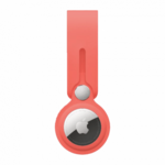 Apple AirTag Loop Pink Citrus