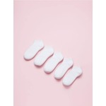 Sinsay - Komplet od 5 para čarapa - belo belo SS 2025 9597I-00X