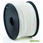 3DP-PLA1.75-01-W PLA Filament za 3D stampac 1.75mm, kotur 1KG WHITE