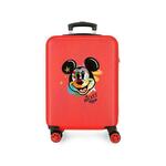 MICKEY Street spray ABS Kofer 55 cm (40.111.43)