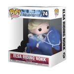 POP figure Disney Frozen 2 Elsa Riding Nokk