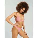 Sinsay - Gaćice - prljavo roze prljavo roze SS 2024 5729Z-39X