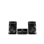 Panasonic Hi-Fi sistem SC-UX100E-K, USB