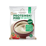 Aleksandrija Bezglutenski proteinski pire 180g