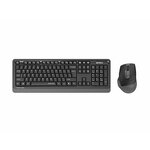 A4Tech FGS1035Q bežični miš i tastatura