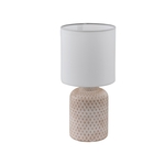 Eglo Bellariva stona lampa/1, e14, krem/bela