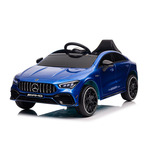 Mercedes CLA 45 AMG - Plava