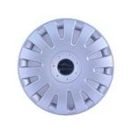 888 Car Accessories Univerzalne ratkapne 16 silver abs set