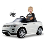 Rastar Ride on range rover evoque, 12v