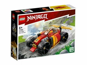 Lego Ninjago Kais Ninja Race Car Evo