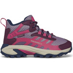 Merrell Cipele za devojčice Moab Speed 2 Mid WTRPF MK167549