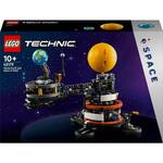 LEGO 42179 Planeta Zemlja i Mesec u orbiti