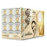 La Natura Lifestyle Kafa Espresso 12x10 kapsula Bag ND2 DACH HK MK