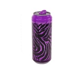 Cool Gear Boca za napitke Coolgearcan Zany Zebra