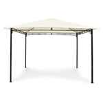 Bez brenda Metalni baštenski paviljon Gazebo 3x3 m FDZN 7005