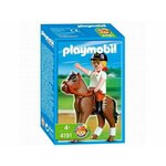 PLAYMOBIL Poni ranč: Džokejka