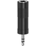 Hama adapter 6.3mm (ženski) na 3.5mm (muški)