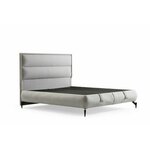 HANAH HOME Bračni krevet Fresh 160 x 200 Grey