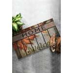 Autumn Multicolor Pvc Doormat