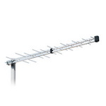 Bez brenda Pasivna LOG antena P-2845
