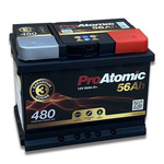 ProAtomic akumulator 12V 56Ah D+