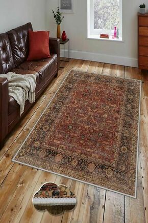 Conceptum Hypnose HMNT685 Multicolor Hall Carpet (80 x 150)