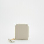 Reserved - WALLET krem 100% POLYURETHANE 407CQ-01X