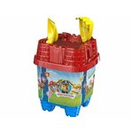 Paw Patrol Kofica za plažu zamak set