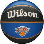 Wilson Lopta Nba Team Tribute Bskt Ny Knicks Wtb1300xbnyk