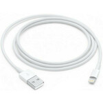 Gembird CCP-AMCM-AMLM-1.0M ** 20W PD kabl USB-C na Litening 8-pin, USB3.0, 1m, white (239)