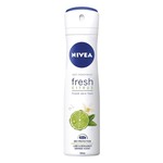 NIVEA Deo Fresh Citrus dezodorans u spreju 150ml