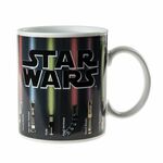 Lightsaber Heat Change Mug