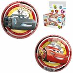 Lopta Cars 13cm