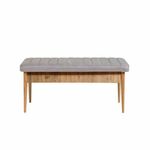 HANAH HOME Trpezarijska klupa Vina Bench Soho Atlantic