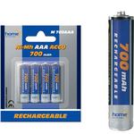 HOME punjive baterije AAA 700 mAh