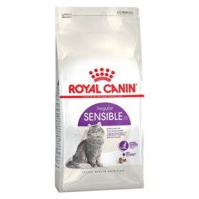 Royal Canin SENSIBLE 33 – za odrasle mačke sa osetljivim sistemom za varenje 15kg